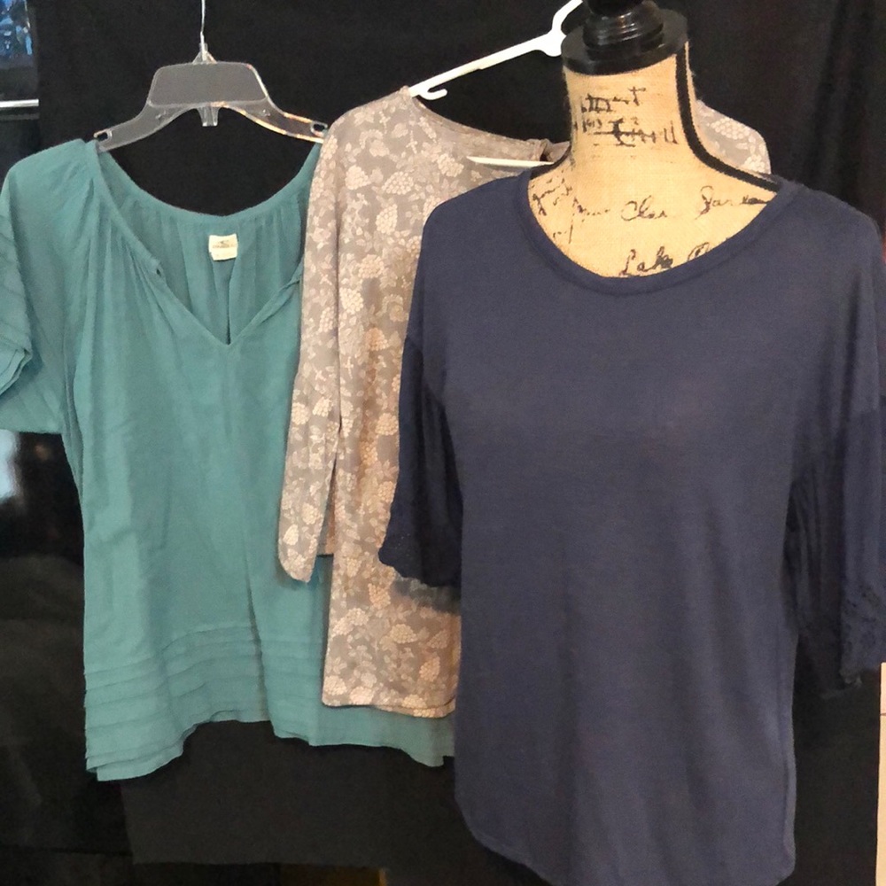 Beautiful lightweight and comfortable shirts